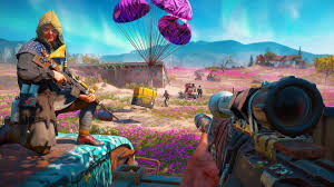 Far Cry New Dawn - Deluxe Edition pc gameplay-áá¡ á¡á£á áááá¡ á¨ááááá