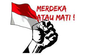 Meski sering dipasangkan dalam tulisan dengan topik bahasa indonesia. Memahami Kembali Kata Merdeka Suara Kebebasan