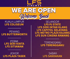 Maybe you would like to learn more about one of these? Lfs Cinemas 6 409 Fotos Cinema