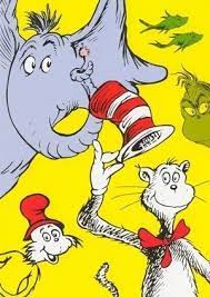 10 Things You May Not Have Known About Dr Seuss And His Books Dr Seuss Illustration Dr Seuss Collection Seuss