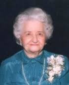 Anna Riebe Obituary (2002)