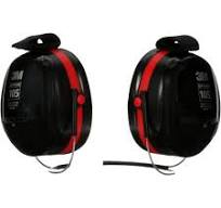 3M Peltor H10B Optime 105 Behind the Neck Earmuffs | Peltor ...