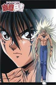 A having a tattoo would actually fit his character since people in japan are not really that welcoming with it. Yu Yu Hakusho Fanart Pesquisa Google Yuyu Hakusho Yuyu Anime
