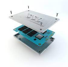 Ssd Destruction Hinges On Encryption And Shredding