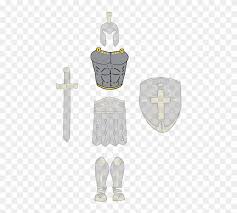 Armor Of God Breastplate Cartoon Breastplate Of Righteousness Clipart 2532672 Pikpng