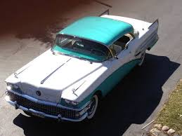 Image result for Cobalt Blue 1958 Buick
