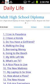 Esl Fast Speak For Android Apk Download