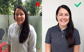 How to take a great headshot at home. How To Take A Decent Head Shot Using Your Phone