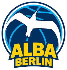 Alba Berlin Berlin Germany Basketball Bundesliga Mercedes Benz Arena Albaberlin Berlin Bbl Fiba L23349 Alba Berlin Logo Basketball Berlin