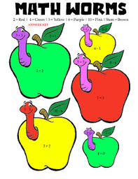 Maybe you would like to learn more about one of these? Math Coloring Sheets 1st Grade Worksheets Teaching Resources Tpt