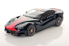 But the machine always running (i can hear the sound). Ferrari F12 Tdf 1 18 Looksmart Models