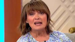 Lorraine Kelly looks the same in throwback clip from infamous interview 20  years ago