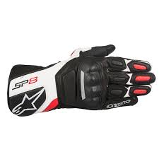 Sp 8 V2 Leather Glove