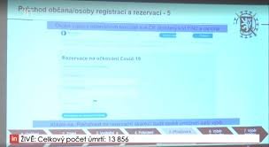 K očkování se půjde přihlásit od 8. 8uwmzgp 97bcwm