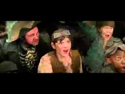 Pan 2015 Smells Like Teen Spirit Scene Youtube