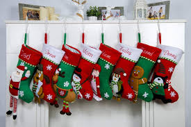 Christmas plaid personalized christmas stocking in burgundy. Christmas Gifts Personalized Christmas Stockings 17 Embroidery Name Canvas Santa Snowman Christmas Stocking Personalized Xmas Stocking Home Kitchen Decorative Accessories Brilliantpala Org