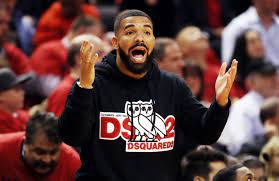 Os Momentos Mais Memoraveis De Drake Na Nba Rap Mais