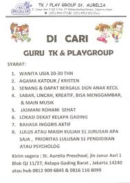 Manage and improve your online marketing. Lowongan Kerja Guru Agama Kristen 2016 Seputaran Guru