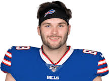 Tommy Sweeney, TE, Chicago Bears