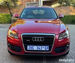 Image result for Garnet Red 2010 Q5