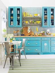 Check spelling or type a new query. 25 Catchy And Bold Blue And Yellow Kitchens Digsdigs