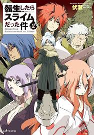 Nonton anime sub indo, download anime sub indo. Tensei Shitara Slime Datta Ken Wn Novel Updates