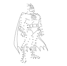 Kleurplaat Cijfers Verbinden