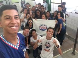 Associação de Grêmios e Estudantes de Salvador: setembro 2017