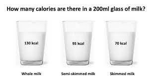 Aug 21, 2007 · protein 7.86g there are 146 calories in 1 cup of whole milk. How Many Calories Are There In A Glass Of Milk Idcn