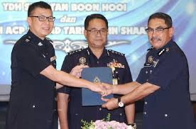 Posted on april 4, 2011 by tv smith. Ahmad Tarmizi Dilantik Ketua Polis Daerah Batu Gajah