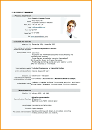 Create your new resume in 5 minutes. Samples Of Cv And Resume Sablon