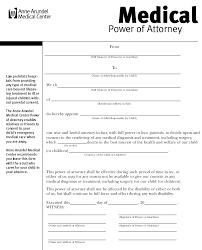Some attorneys will hold the power of attorney for you until a physician informs the attorney that you are no longer able to handle your own affairs. Power Of Attorney Form For Child Care Cakomo