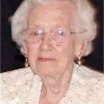 Hazel M Barr Obituary