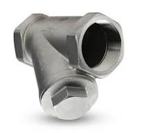 Stainless Steel Y-Strainer - 1/2” up to 2” NPT