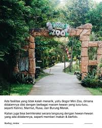 Maybe you would like to learn more about one of these? Simak Tiket Masuk Kebun Binatang Bukittinggi 2020 Paling Update