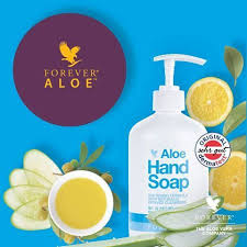 Aloe Hand Soap Your New Favorite Way To Wash Your Hands Aloe Hand Soap Is Infused With Cucumber F Forever Living Aloe Vera Forever Products Aloe Vera Benefits