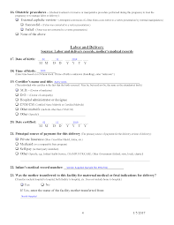 We did not find results for: Hl7 Fhir Us Bfdr Appendix A Example Facility Worksheet For The Live Birth Certificate Fhir V4 0 1