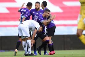 Los gallos blancos del queretaro y mazatlan f.c miden fuerzas en la jornada numero 2 del torneo guardianes 2020. Queretaro Vs Mazatlan Fc 1 1 Punto Historico Para Los Mazatlecos Mediotiempo