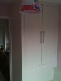 The 'stair box' is commonly known as a bulkhead. Image Result For Stair Bulkhead Cupboard Remodel Bedroom Kids Bedroom Remodel Guest Bedroom Remodel