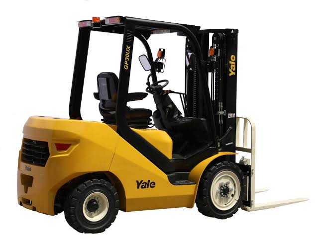Yale HDF30-5 Forklift