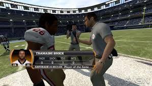 The show is a sports game developed by sce san diego studio and published by sony computer entertainment in 2013 for the playstation vita. Madden Nfl 13 Playstation Vita Review Ign