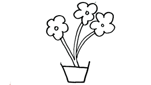 How To Draw Flower Pot Drawing For Kids Easy Flower Pot Art Step By Step Youtube Draw a small lengthy rectangle. how to draw flower pot drawing for kids easy flower pot art step by step