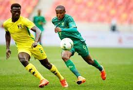 Only the group winners qualify for the finals in russia in 2018. 2022 Africa Cup Of Nations Qualifier Report Sao Tome And Principe V