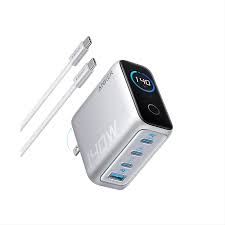 Anker Zolo 140W Super Fast Charger With Smart Display | ARTRONYX