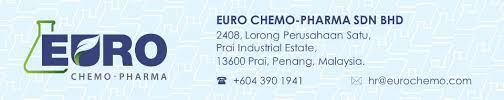 The global market for medicines and vaccines is predicted to get doubled within the next 10 years. Euro Chemo Pharma Sdn Bhd Jobs And Careers Reviews