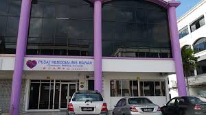 New visa (monday, wednssday only). Pusat Hemodialisis Mawar Pending Dialysis Centre At Sarawak