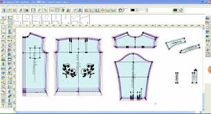 Pin Di Richpeace Garment Software