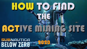Below zero, a(n) adventure game. Subnautica Below Zero Map Changes Youtube