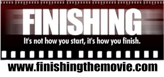 Prime Video: Finishing