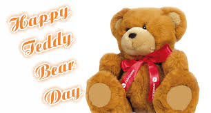 Image result for happy teddy bear day